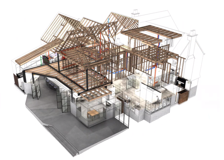 ArchiCAD: Первые шаги в BIM-проектировании